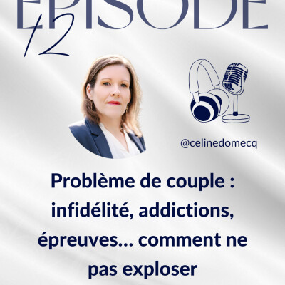 Problème de couple : infidélité, addictions, épreuves… comment ne pas exploser cover
