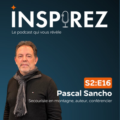 Pascal Sancho : sauvetage en montagne, affronter l'extrême cover