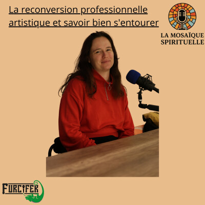 Entre reconversion professionnelle et savoir bien s'entourer - avec Zoé Bourdaud - LMS S01E01 cover