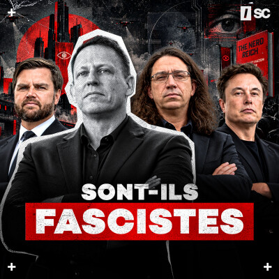 The Nerd Reich : la Silicon Valley veut-elle remplacer la démocratie ? cover