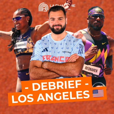 Tara Davis, Bednarek, Chaussinand : gros meeting à Los Angeles ! cover