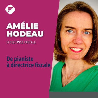 « La carrière est un marathon et pas un sprint ! », Amélie Hodeau (Veepee) cover