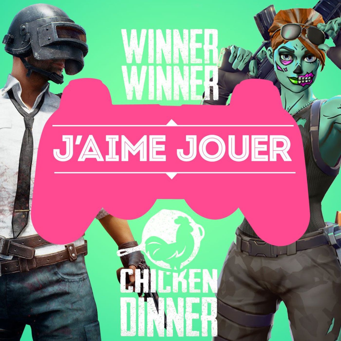 J\'AIME JOUER