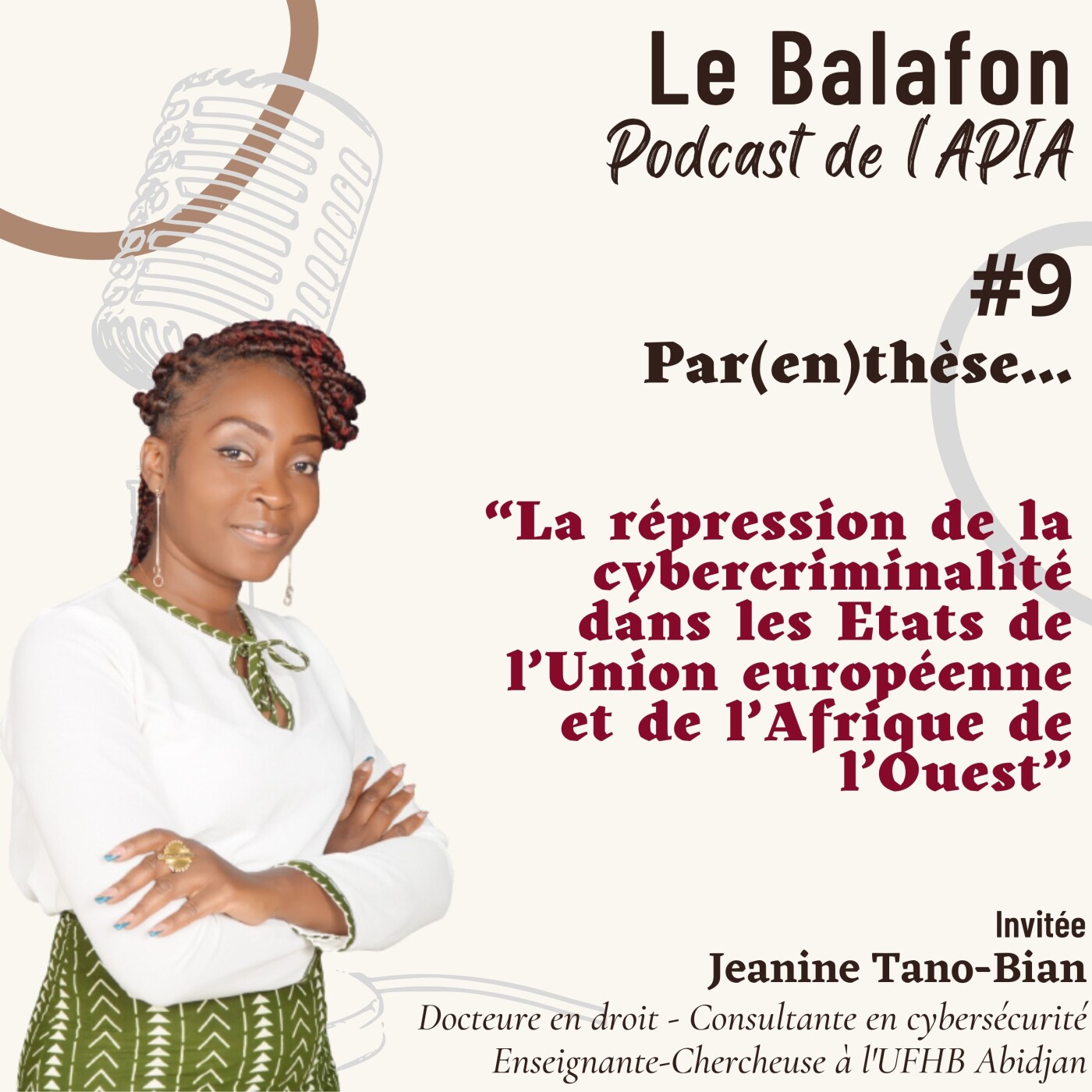 Le Balafon | Le Podcast de l\'APIA