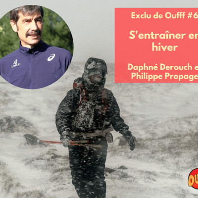 Extrait exclu de Oufff #6 - L'entraînement en hiver cover