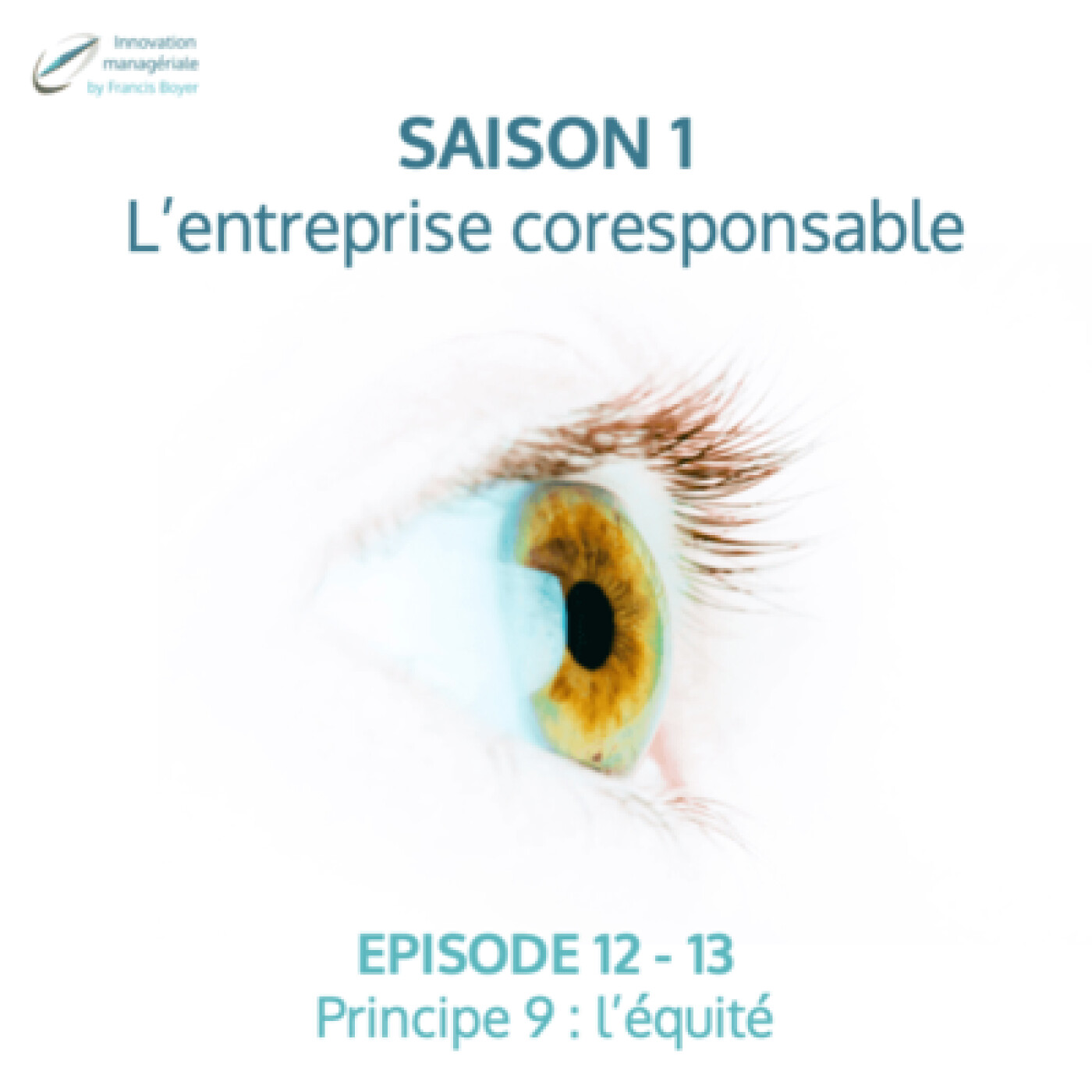 E12 - 13, l'entreprise coresponsable : Principe 9, l'équité