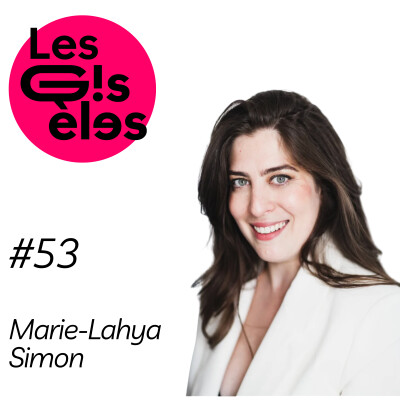 #53 - Marie Lahya Simon – Aimer sans s’appauvrir : faire du couple un enrichissement cover