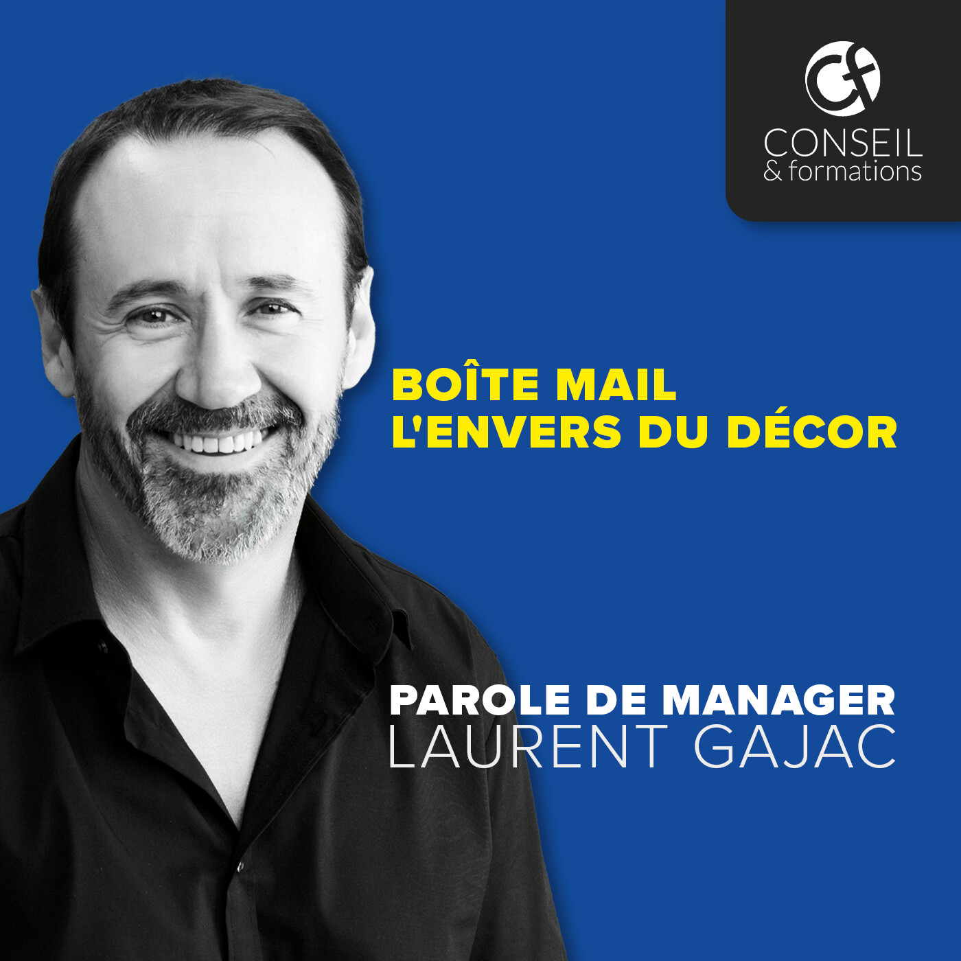 Boîte mail l'envers du décor episode artwork