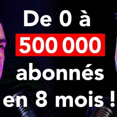 Millionnaire grâce à YouTube... il était Livreur de Pizzas 🍕😳 cover