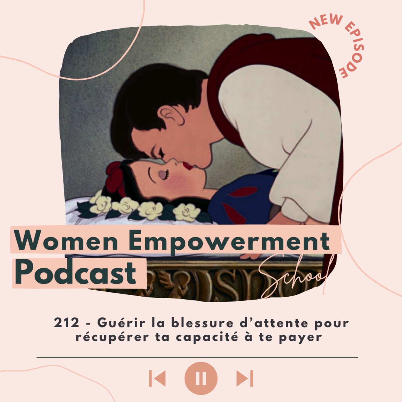 212. Guérir la blessure d’attente pour récupérer ta capacité à te payer episode artwork