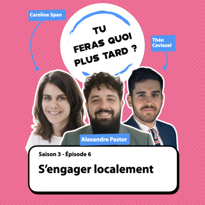 S'engager localement cover