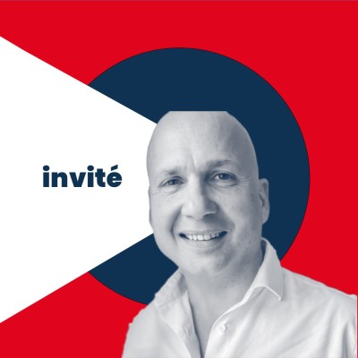 Acrelec : à la conquête de la digitalisation des fast-foods | Bruno Lo-Re, Directeur Exécutif Food & Beverage du Groupe Acrelec cover