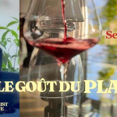 Vin & sensualité : Le Goût du Plaisir cover