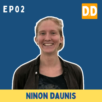 EP2 - Créer sa marque de vêtements durables au Brésil avec Ninon Daunis, CEO de Timirim cover