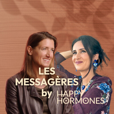 ÉCOUTER SON CORPS FT. MAHÉVA BEN SOUSSAN, ARTISAN • ARTISTE PEINTRE • ILLUSTRATRICE cover