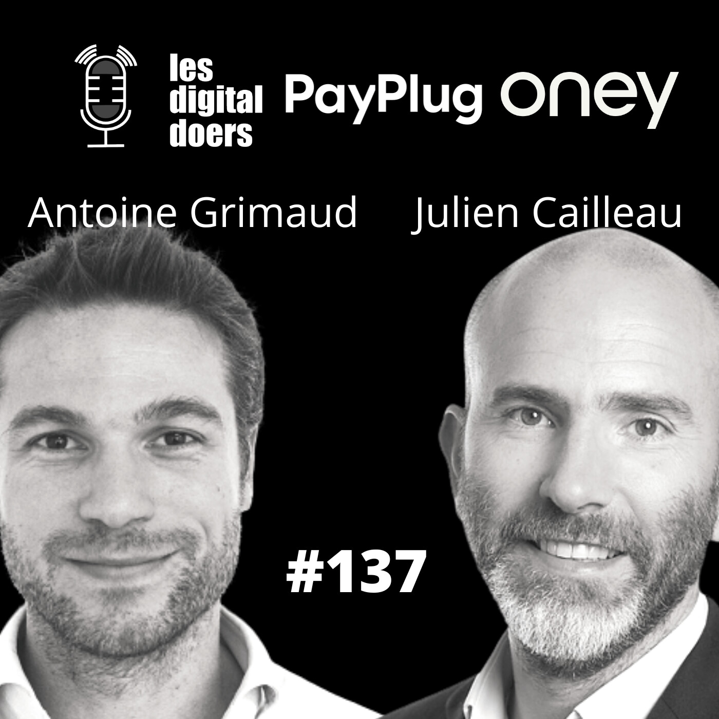 Les digital doers - Le podcast des leaders du retail et du e-commerce