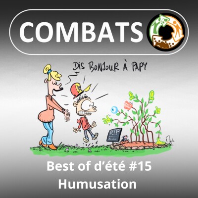 BEST OF D'ÉTÉ #15 : Humusation, se heurter aux tabous 2/4 cover