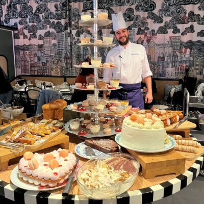 À Lille, vivez un Halloween gourmand au Mama Shelter ! cover