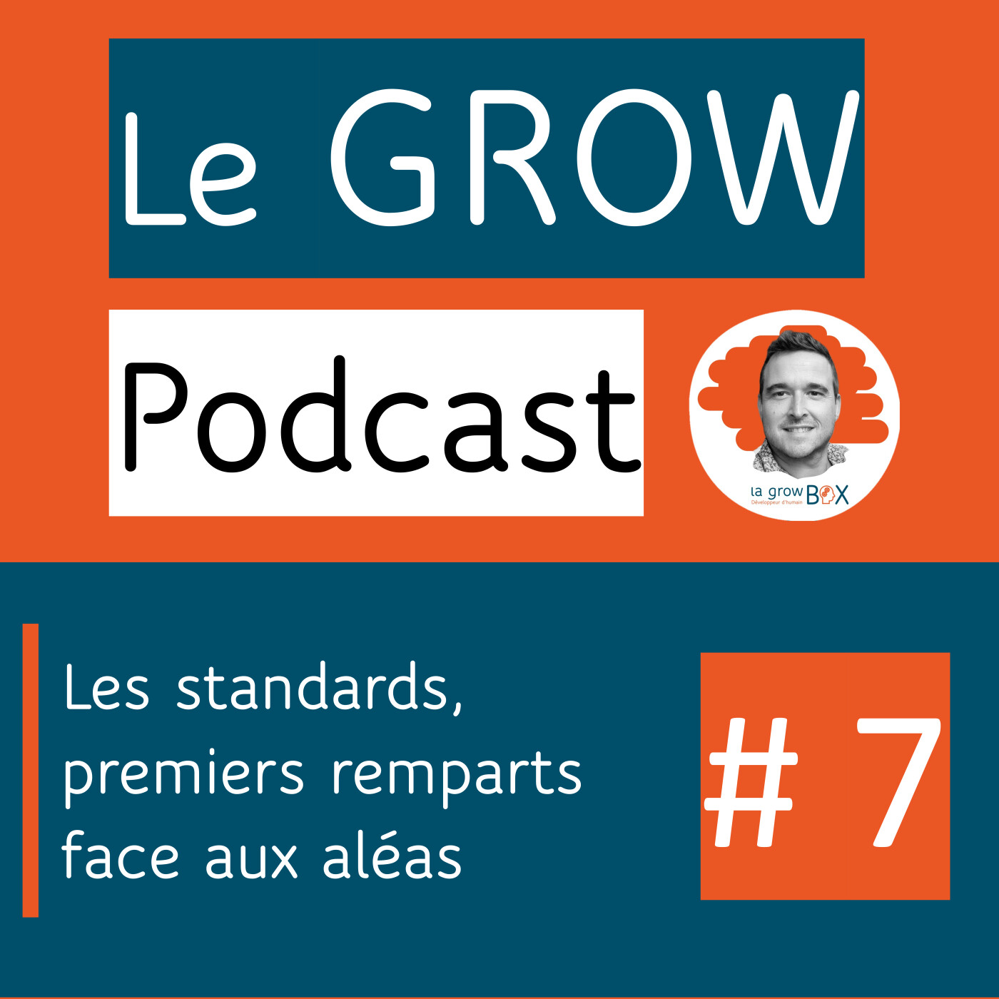 Le GROW Podcast, le Lean management en 10 min chrono