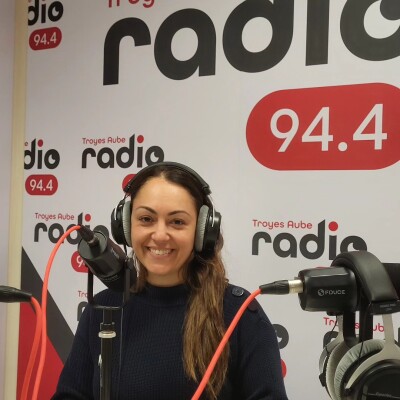 L'INVITÉE DU 6/9 - La soirée prestige du CJD avec Jessica Martins cover