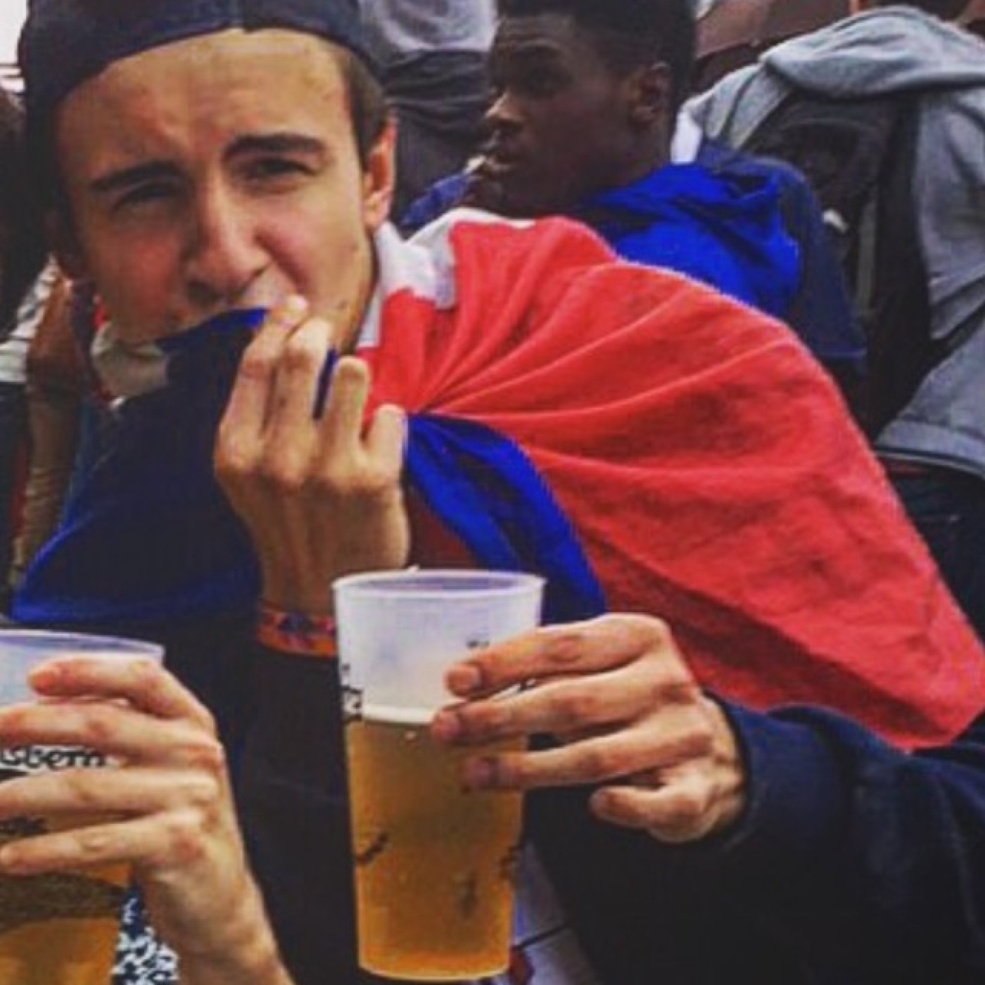 #8 - La Coupe du Monde 2022, le football et la communion 🇫🇷 #8 - La Coupe du Monde 2022, le football et la communion 🇫🇷