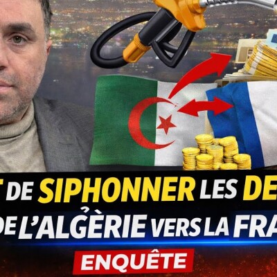Révélations. Le "Système Khellaf" ou l'art de siphonner les devises de l’Algérie vers la France cover