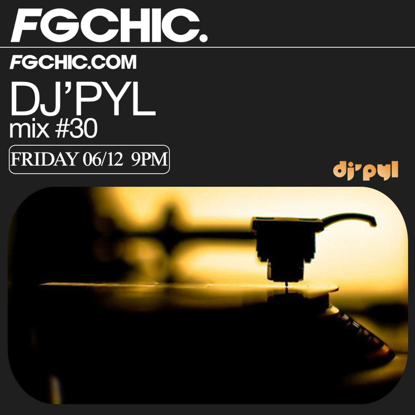 RADIO FG