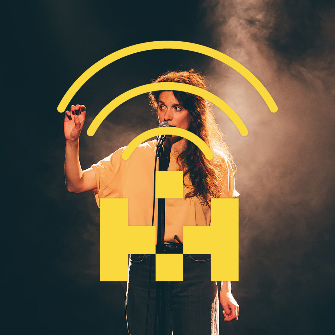 Radio Monfort : Entretiens d\'artistes, par Louisa Léo