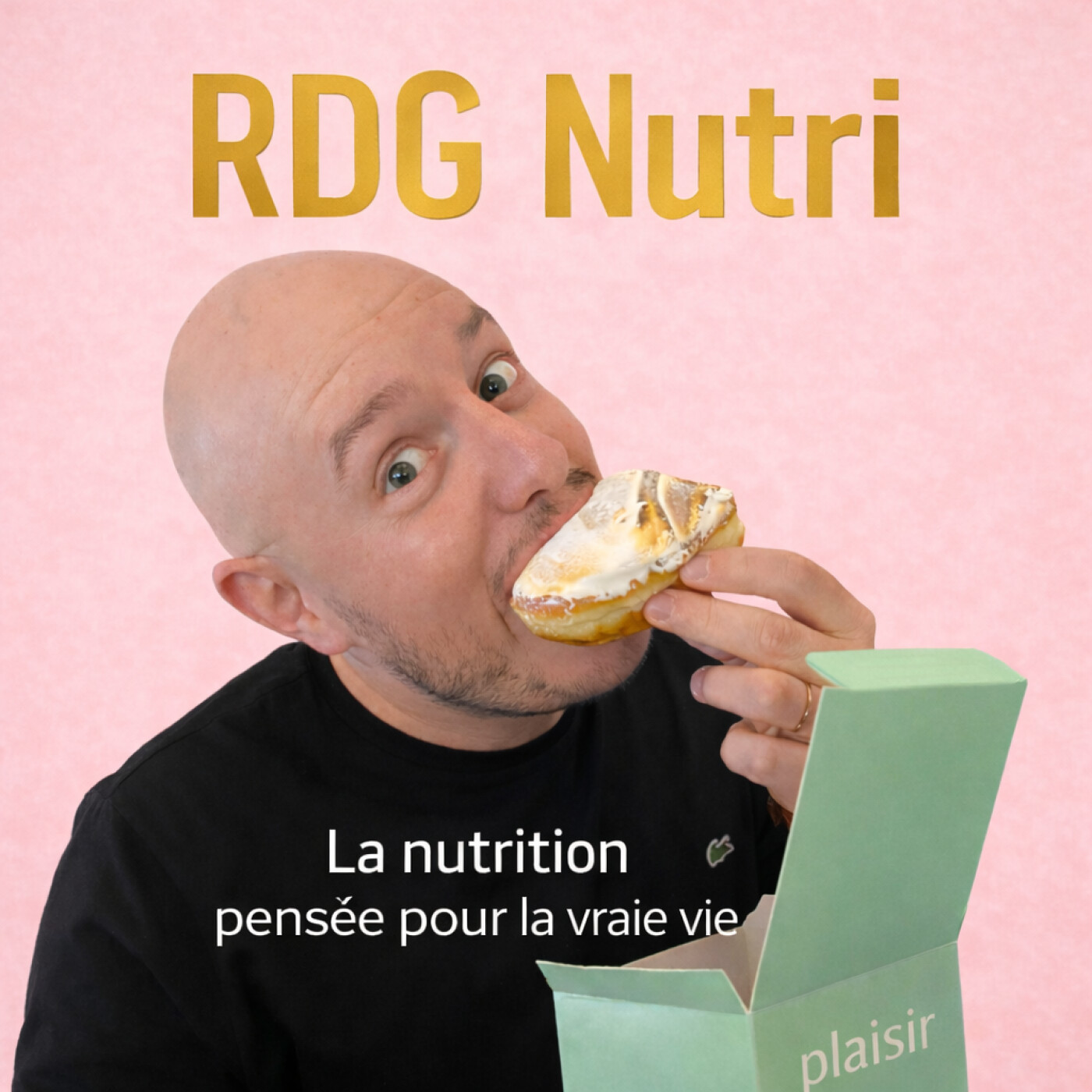 🎙️ Episode 8 "Le grignotage : comment reprendre le contrôle" episode artwork