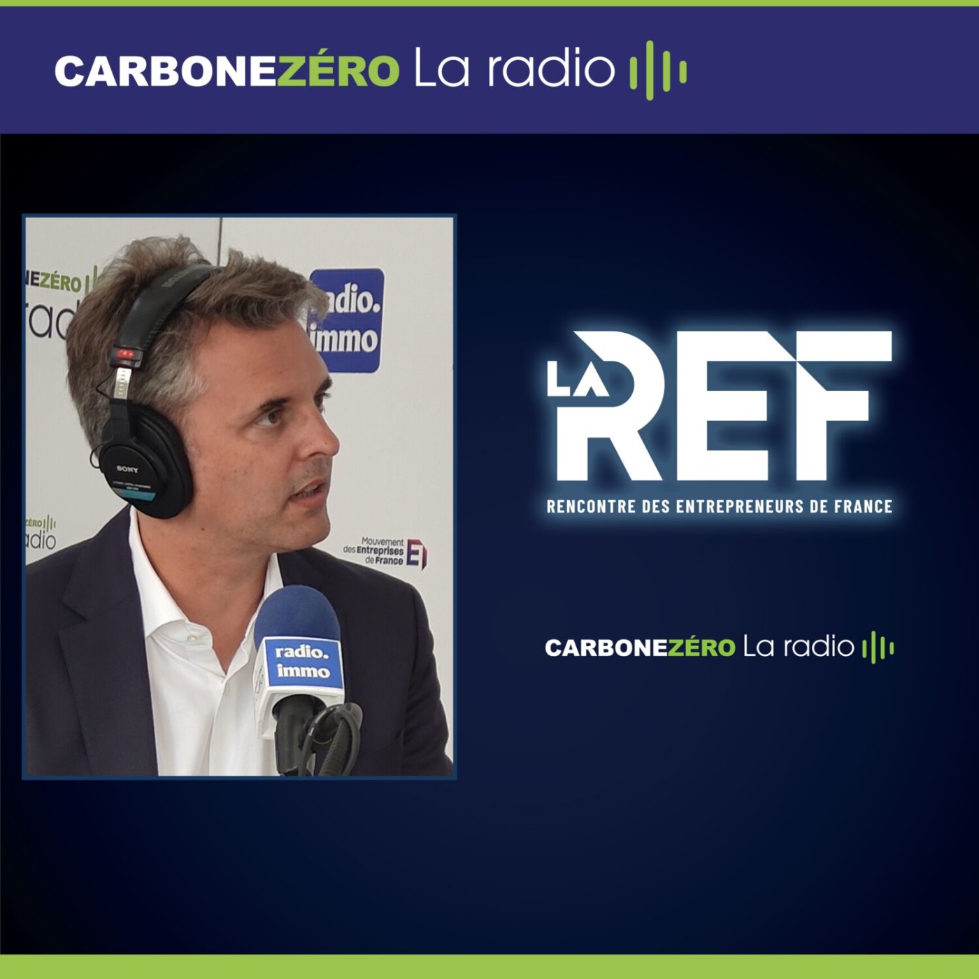 Carbone Zéro, la Radio