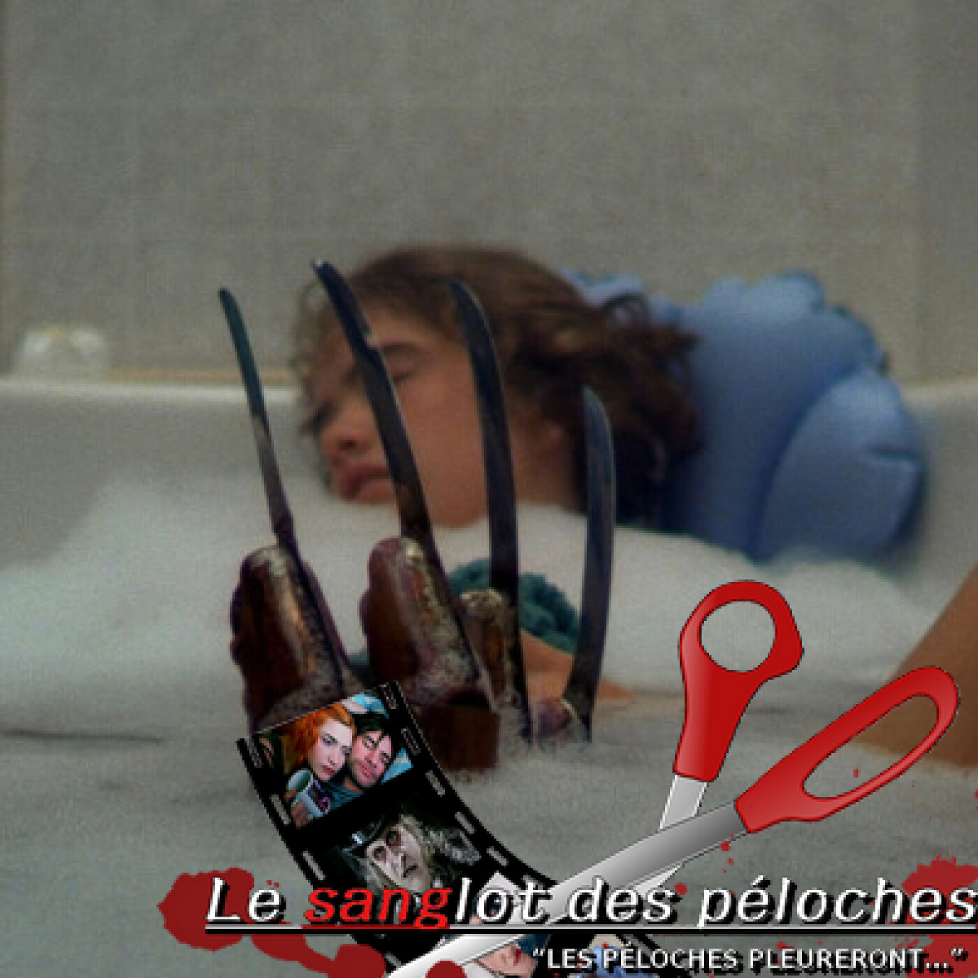 Le sanglot des péloches-31 jours d'horreur: Horror class 101 (jours 7, 8 et 9) episode artwork