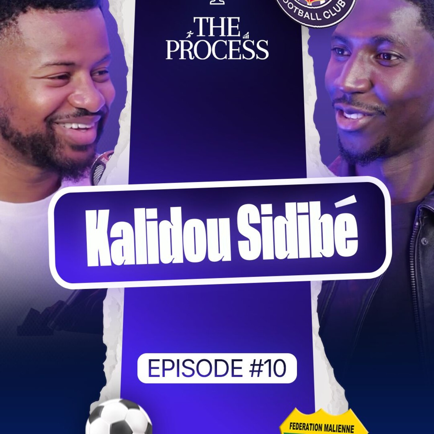 KALIDOU SIDIBÉ Le parcours d’un joueur qui n’a jamais lâché