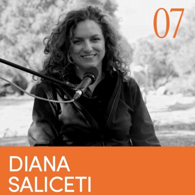 Diana Saliceti | Entre champs et silences, une voix qui persévère cover