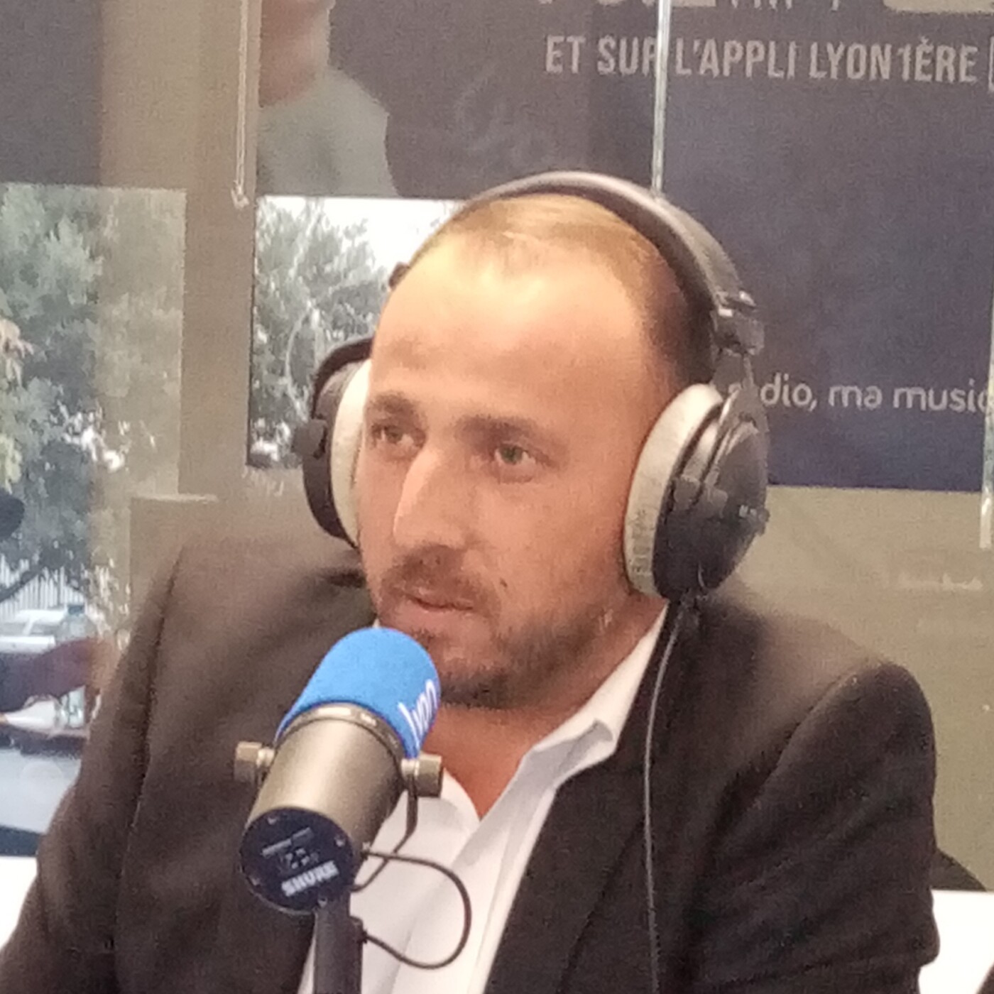 Renaud PFEFFER : Maire de Mornant, Président de la Copamo et Vice-Président à la région en charge de la sécurité episode artwork