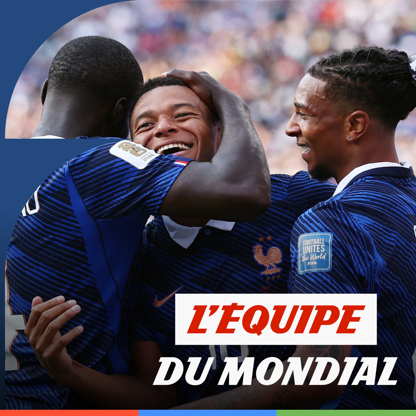 Nouveau feu d’artifice ou coup de chaud pour les Bleus ? episode artwork