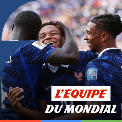 Nouveau feu d’artifice ou coup de chaud pour les Bleus ? cover