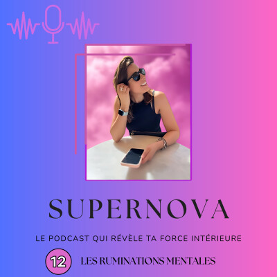 Épisode 12 - Les ruminations mentales cover