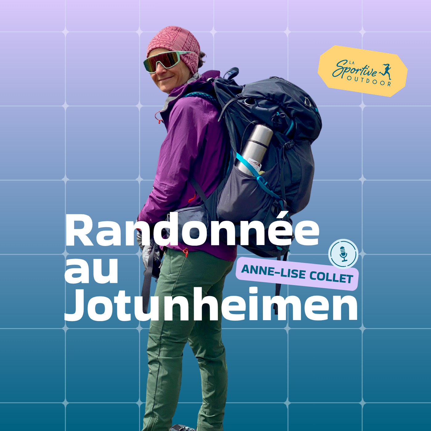 Randonner en Norvège dans le Jotunheimen avec Anne-Lise Collet | Trek Norvège, Aventure outdoor, Conseils randonnée, Voyage nature