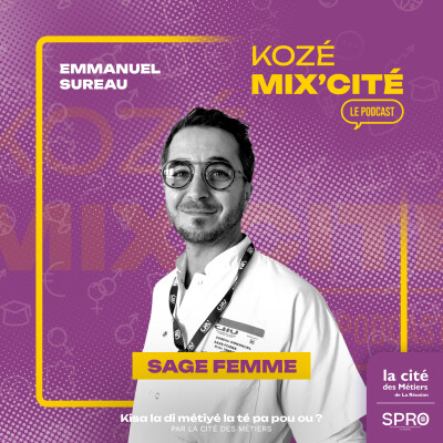 Sage-femme au masculin : Emmanuel brise les clichés cover