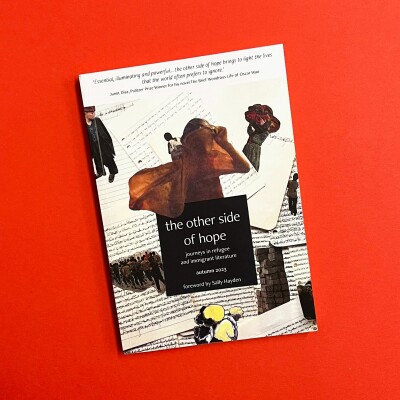 A home for migrants in The Other Side of Hope cover