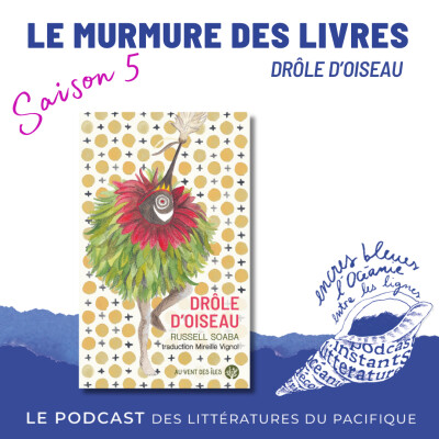 Murmures des livres - Drôle d'oiseau cover