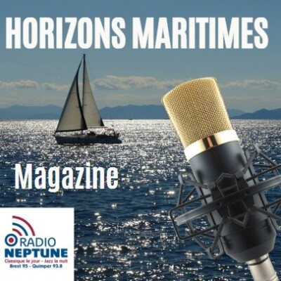 Horizons Maritimes avec Chloé Batissou cover