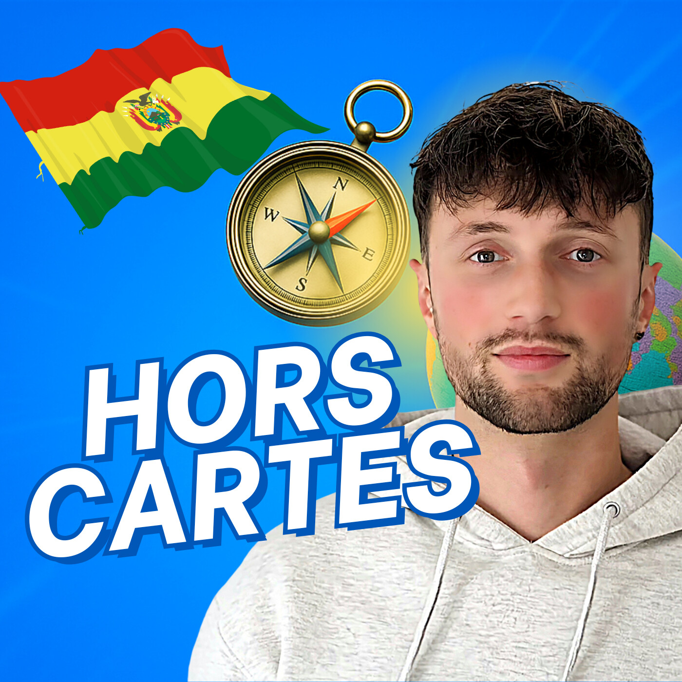 La Bolivie un pays qui va vous surprendre #6 episode artwork