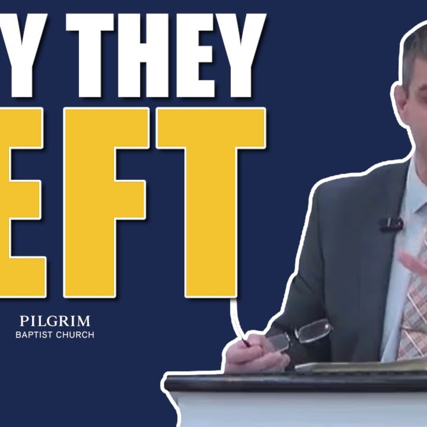 Pilgrim: a Podcast from Pastor Fortunato