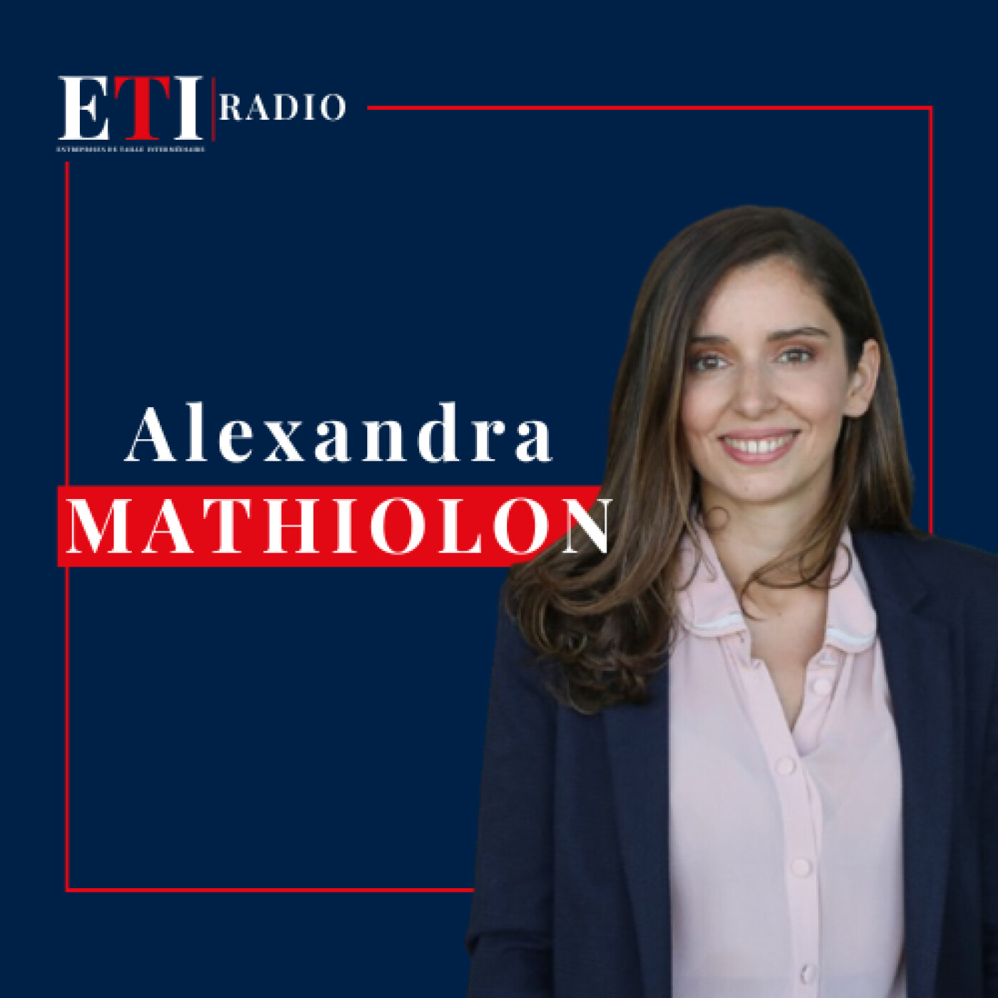 SERFIM : Une ETI familiale engagée au cœur des transitions environnementales | Alexandra Mathiolon, PDG du groupe SERFIM episode artwork