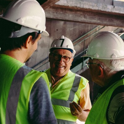 Episode 3 - La grande scène cover