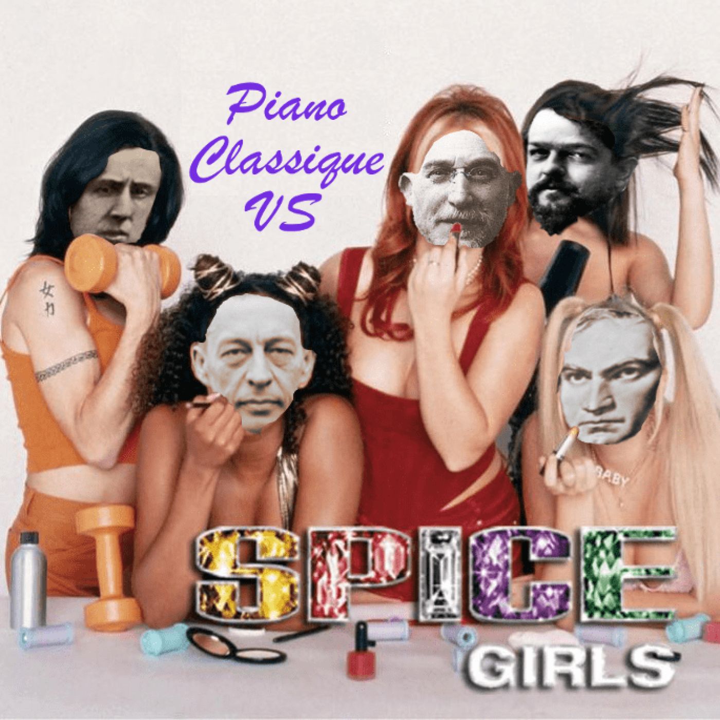 Ep 44 : Piano Classique et... Spice Girls