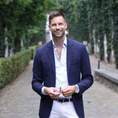 Podcast - Jeremie Vanopdenbosch - Business Entourage cover