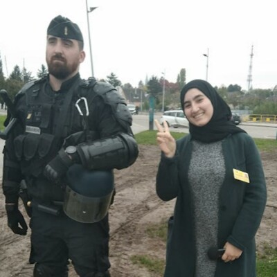 Emmanuel Macron était (presque) au micro du Wunderparlement cover