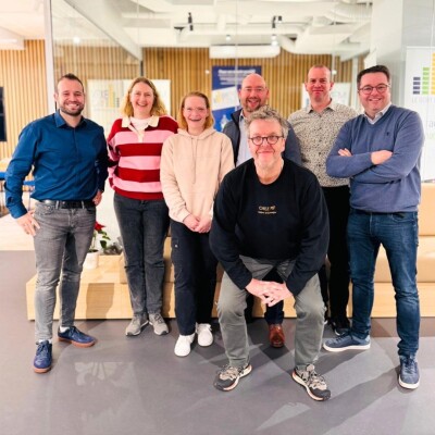 Podcast - Bruxelles Formation - Métiers en pénurie - Thibaut Balthazar - C.Desmae D.François C.Roland C.Van Wynsberghe F.Sacré cover